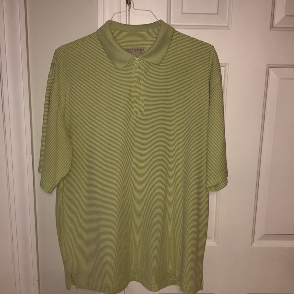 ISLAND REPUBLIC POLO XXL